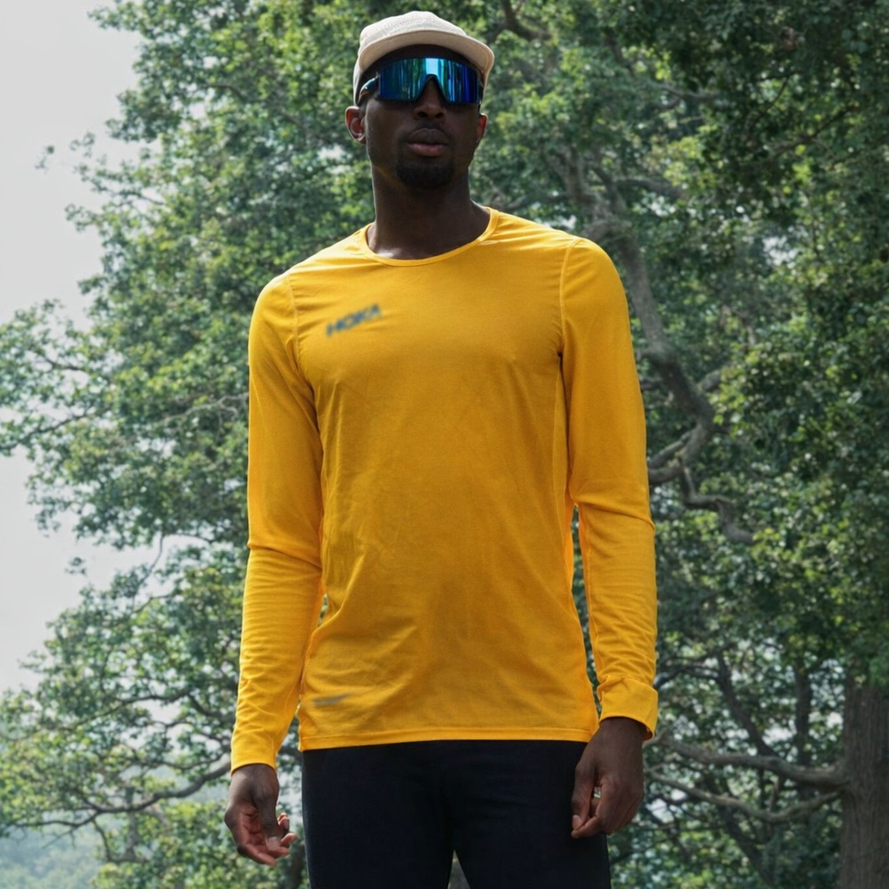 NWOT Hoka One Men’s Wind Shirt